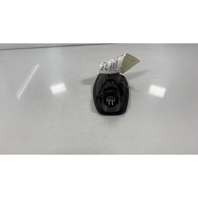 Poignee interieur arriere droit RENAULT LAGUNA 3 Photo n°3