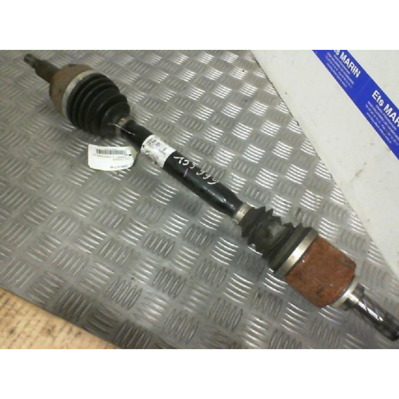 Cardan gauche (transmission) RENAULT LAGUNA 3 Photo n°1