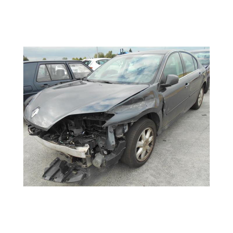 Cardan gauche (transmission) RENAULT LAGUNA 3 Photo n°2