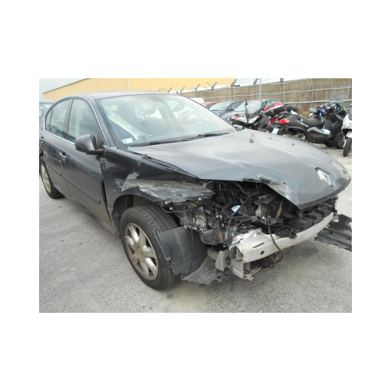Cardan gauche (transmission) RENAULT LAGUNA 3 Photo n°4