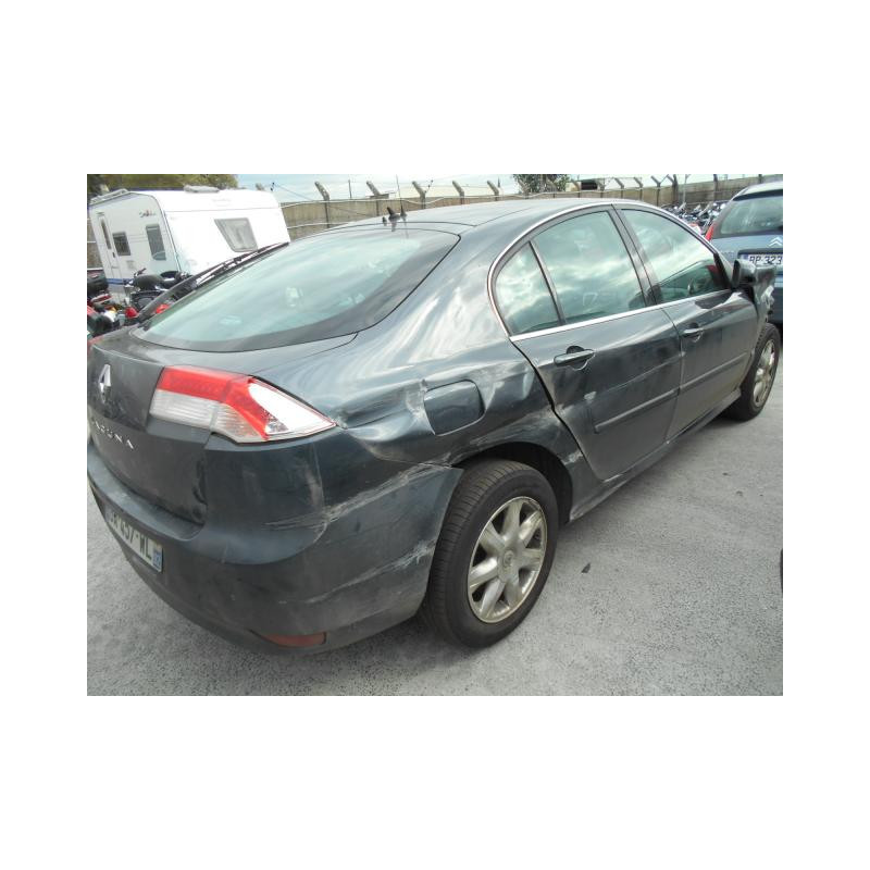 Cardan gauche (transmission) RENAULT LAGUNA 3 Photo n°5