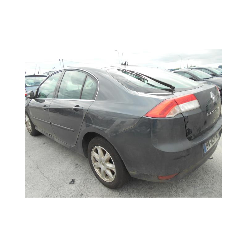 Cardan gauche (transmission) RENAULT LAGUNA 3 Photo n°6