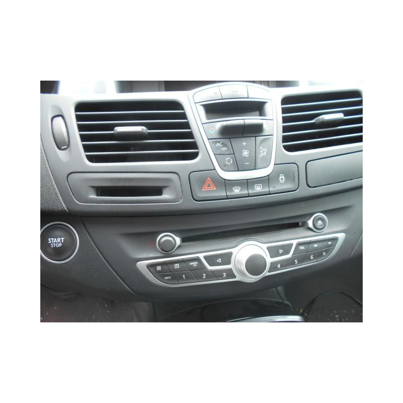 Cardan gauche (transmission) RENAULT LAGUNA 3 Photo n°9