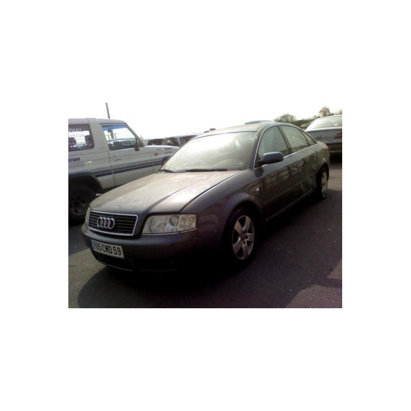 Malle/Hayon arriere AUDI A6 2 Photo n°2