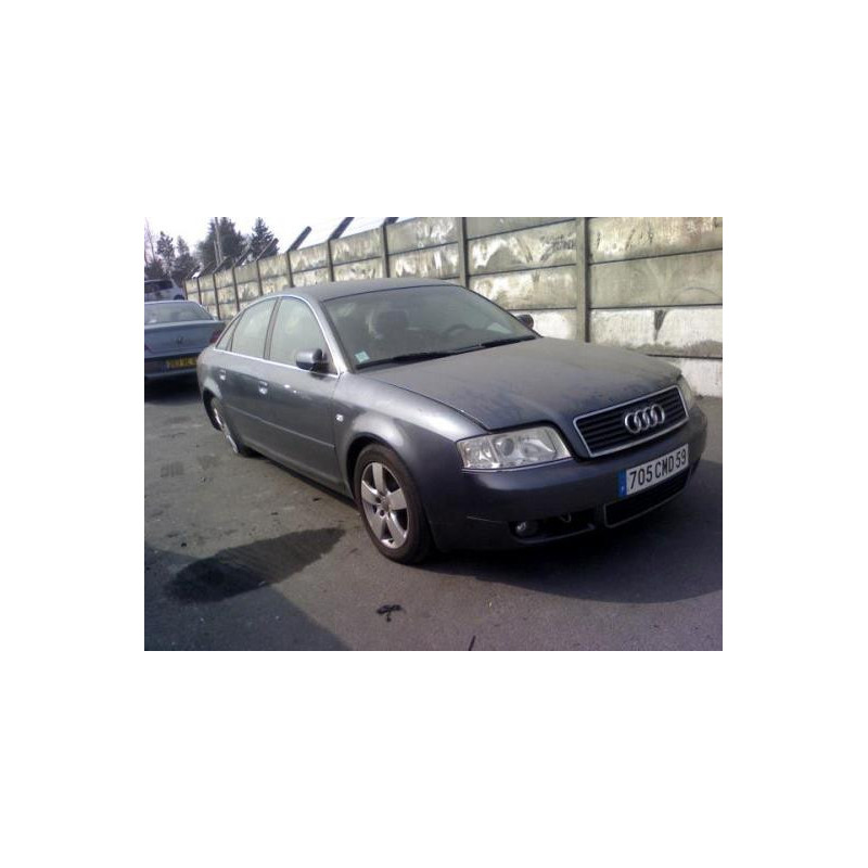 Malle/Hayon arriere AUDI A6 2 Photo n°3