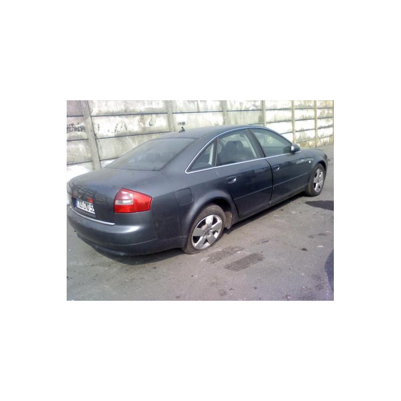 Malle/Hayon arriere AUDI A6 2 Photo n°4