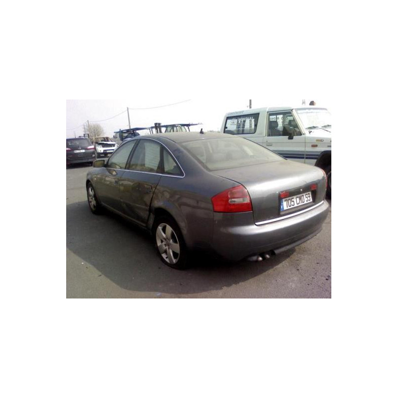 Malle/Hayon arriere AUDI A6 2 Photo n°5