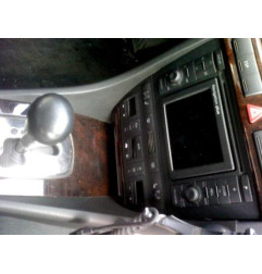 Malle/Hayon arriere AUDI A6 2