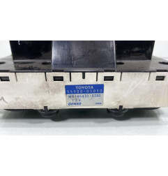 Commande chauffage TOYOTA AVENSIS 1
