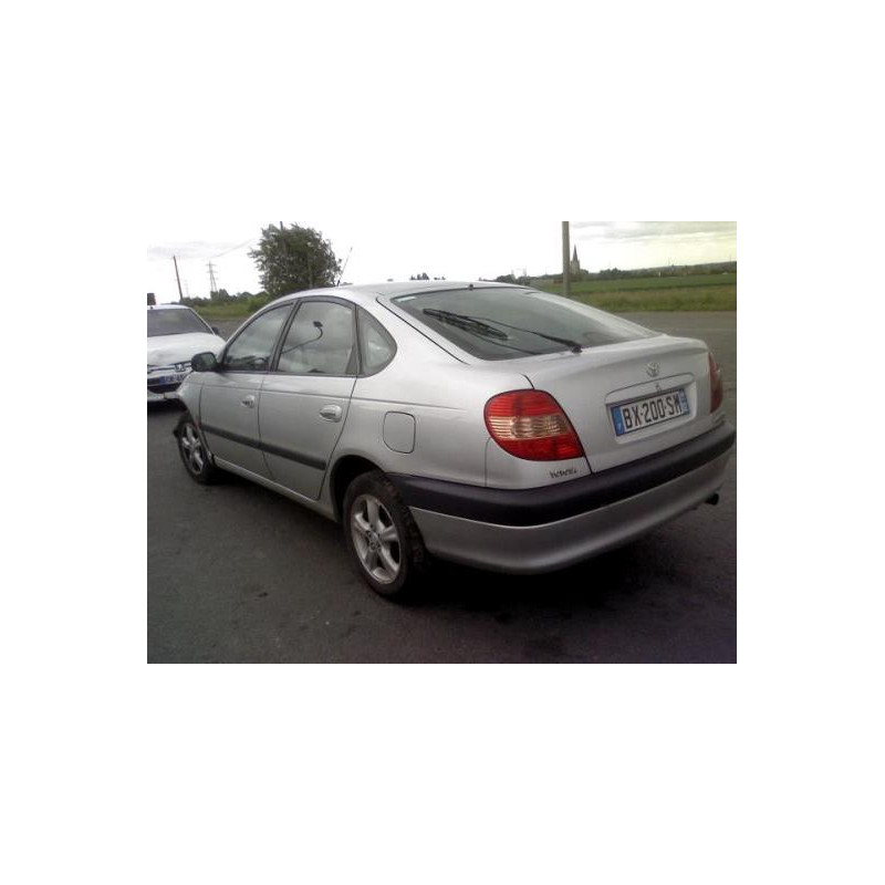 Commande chauffage TOYOTA AVENSIS 1 Photo n°7