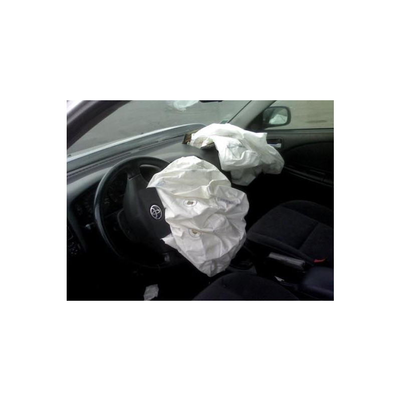 Commande chauffage TOYOTA AVENSIS 1 Photo n°8
