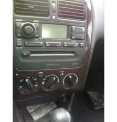 Commande chauffage TOYOTA AVENSIS 1