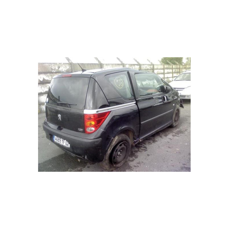 Leve vitre electrique avant droit PEUGEOT 1007 Photo n°5