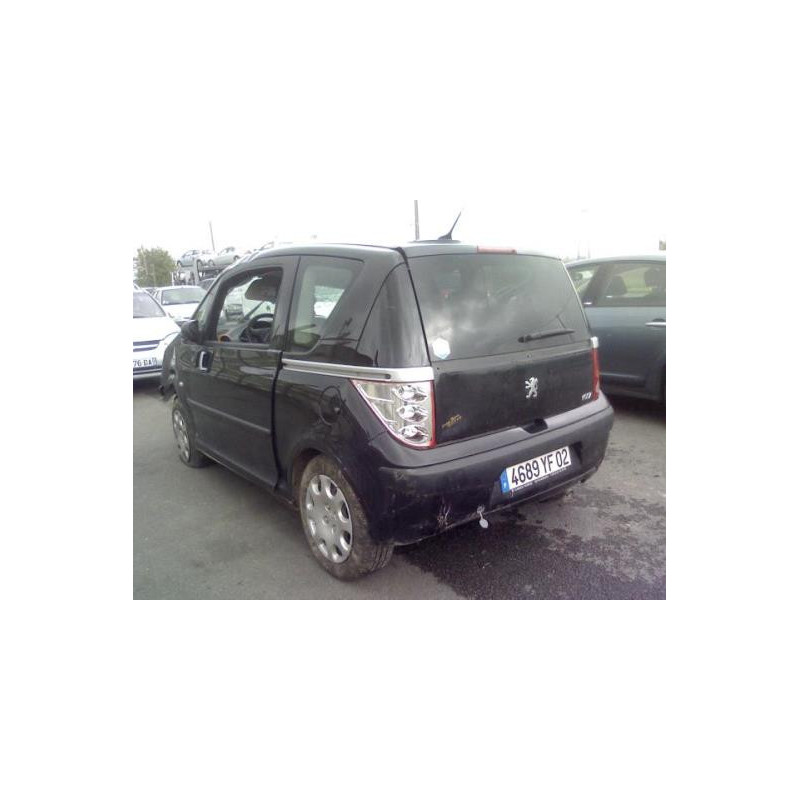 Leve vitre electrique avant droit PEUGEOT 1007 Photo n°6