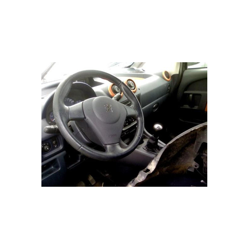 Leve vitre electrique avant droit PEUGEOT 1007 Photo n°7