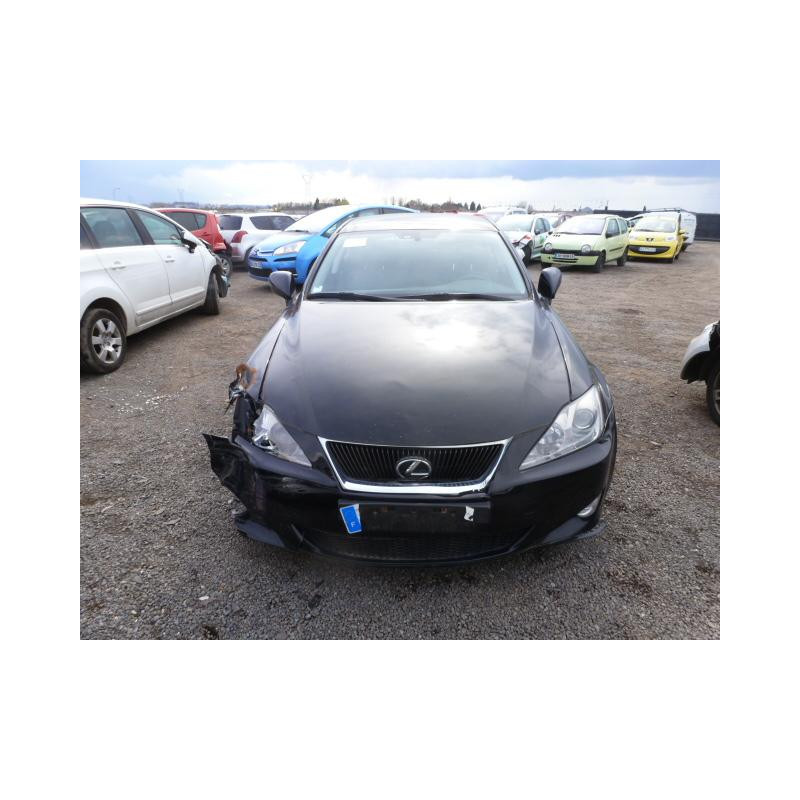 Boite a gants LEXUS IS 2 Photo n°3