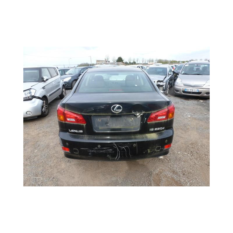 Boite a gants LEXUS IS 2 Photo n°5
