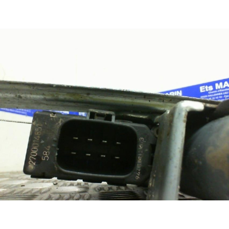 Leve vitre electrique arriere gauche FORD MONDEO 2 Photo n°2