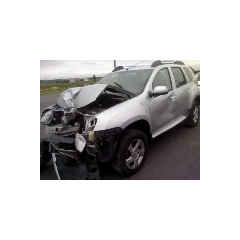 Amortisseur avant gauche DACIA DUSTER 1 Photo n°3