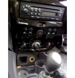 Amortisseur avant gauche DACIA DUSTER 1