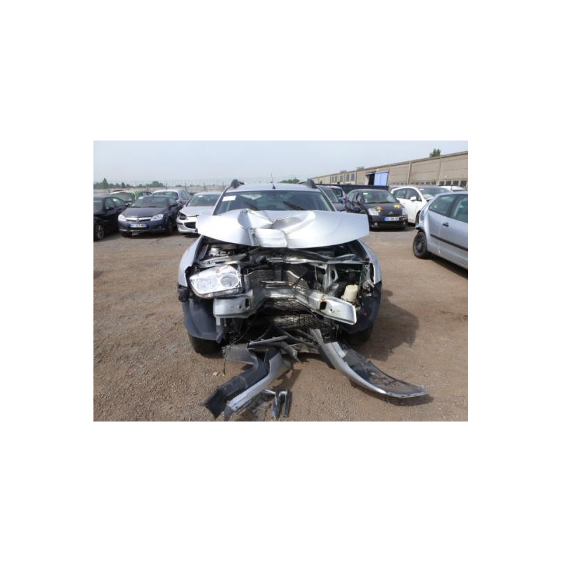 Amortisseur avant gauche DACIA DUSTER 1 Photo n°6
