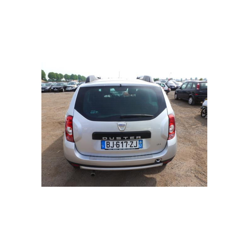 Amortisseur avant gauche DACIA DUSTER 1 Photo n°8