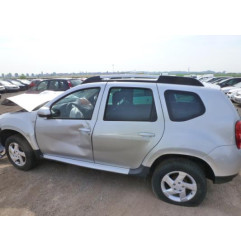 Amortisseur avant gauche DACIA DUSTER 1