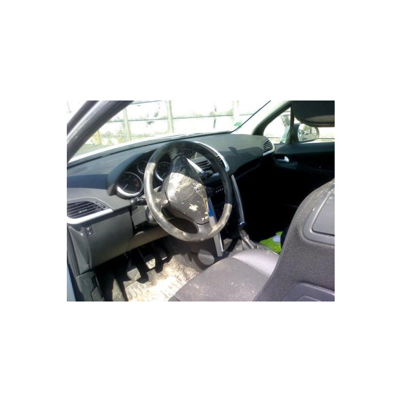 Poignee porte avant gauche PEUGEOT 207 Photo n°5