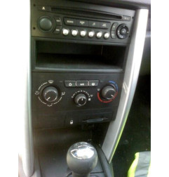 Poignee porte avant gauche PEUGEOT 207