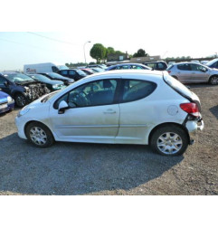 Poignee porte avant gauche PEUGEOT 207
