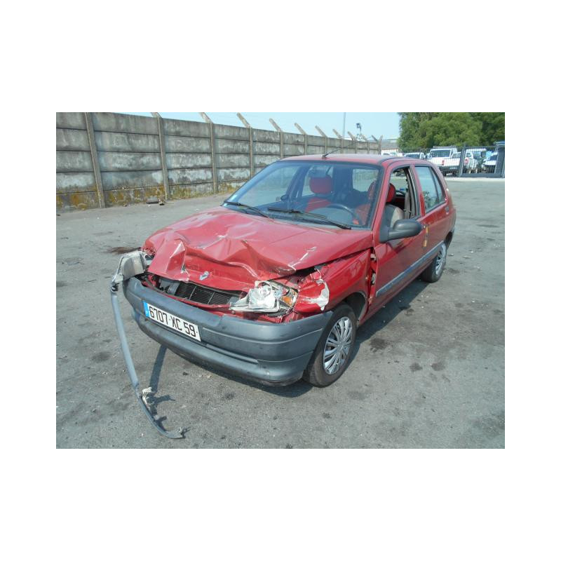Maitre cylindre (freinage) RENAULT CLIO 1 Photo n°2