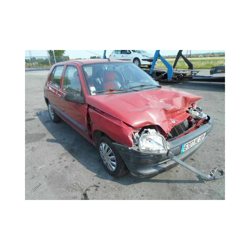 Maitre cylindre (freinage) RENAULT CLIO 1 Photo n°3