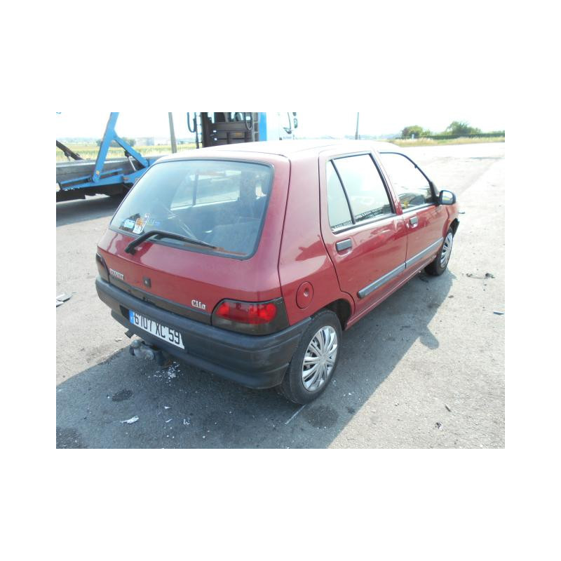 Maitre cylindre (freinage) RENAULT CLIO 1 Photo n°4