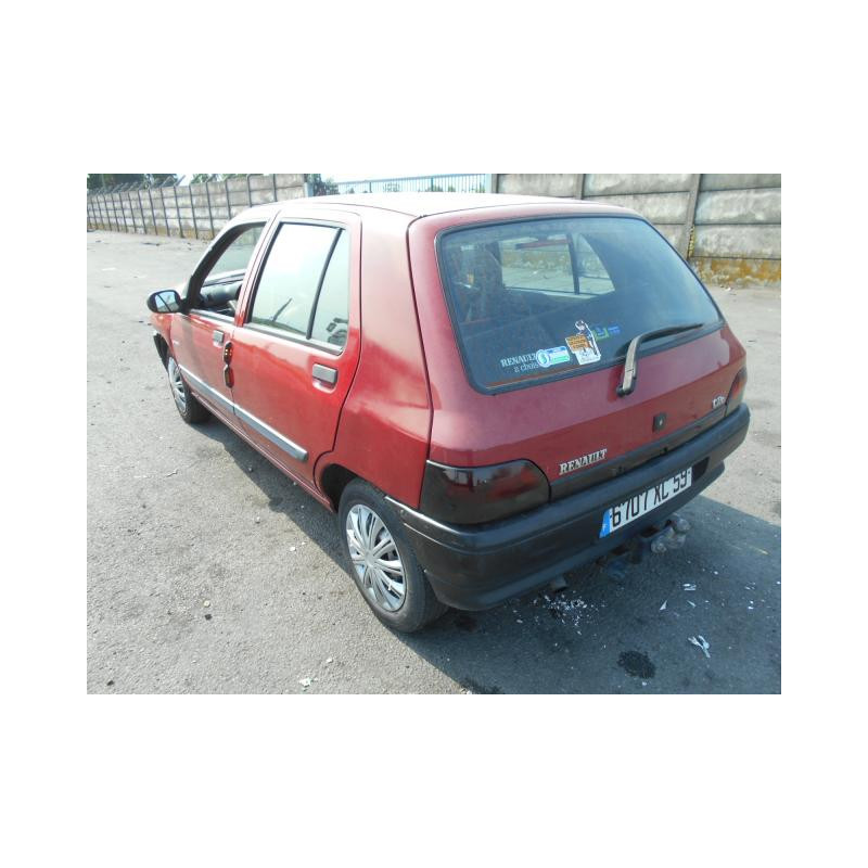 Maitre cylindre (freinage) RENAULT CLIO 1 Photo n°5