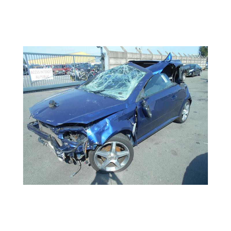 Debitmetre OPEL TIGRA 2 Photo n°4