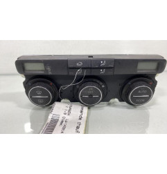 Commande chauffage VOLKSWAGEN GOLF 5 Photo n°1
