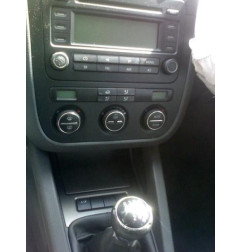 Commande chauffage VOLKSWAGEN GOLF 5