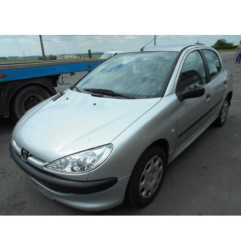 Commande chauffage PEUGEOT 206