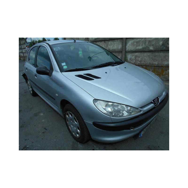 Commande chauffage PEUGEOT 206 Photo n°5