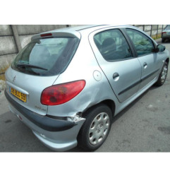Commande chauffage PEUGEOT 206