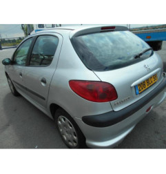 Commande chauffage PEUGEOT 206