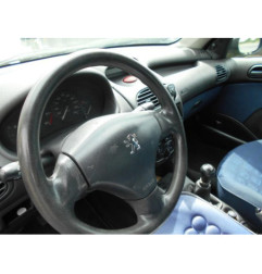 Commande chauffage PEUGEOT 206