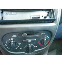 Commande chauffage PEUGEOT 206