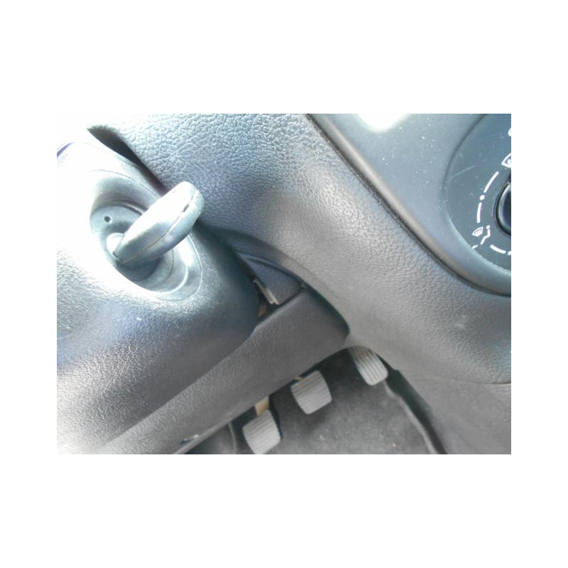 Commande chauffage PEUGEOT 206 Photo n°10