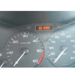 Commande chauffage PEUGEOT 206