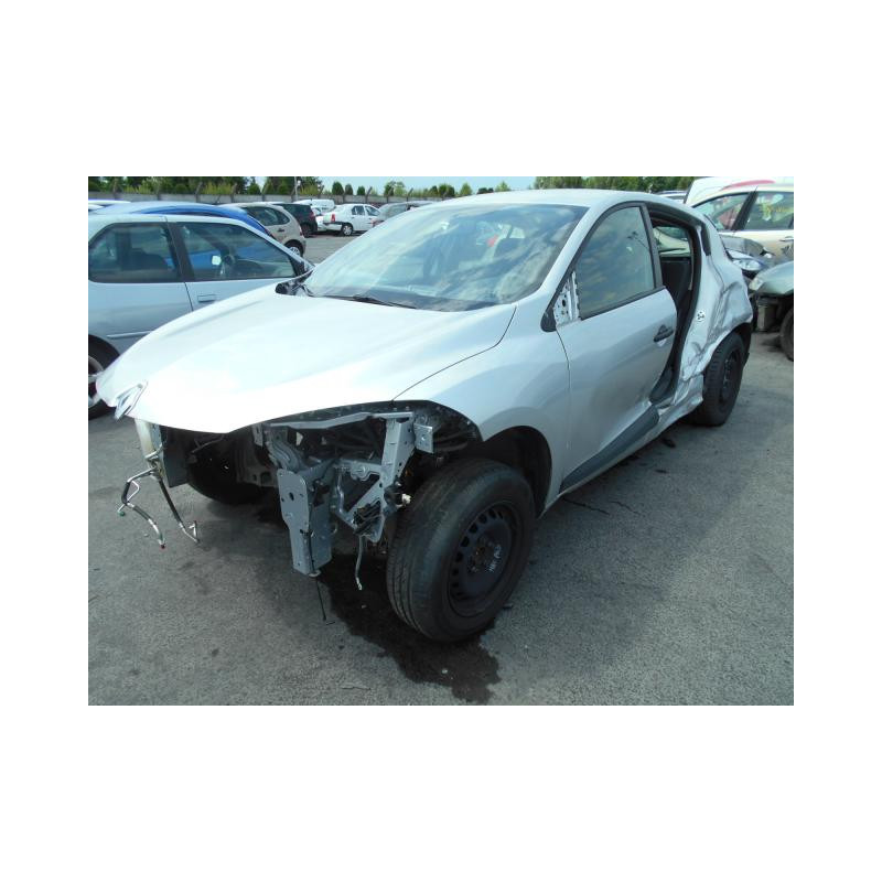 Poignee interieur avant droit RENAULT MEGANE 3 Photo n°4