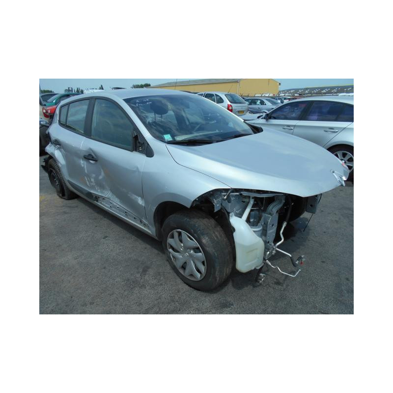 Poignee interieur avant droit RENAULT MEGANE 3 Photo n°5