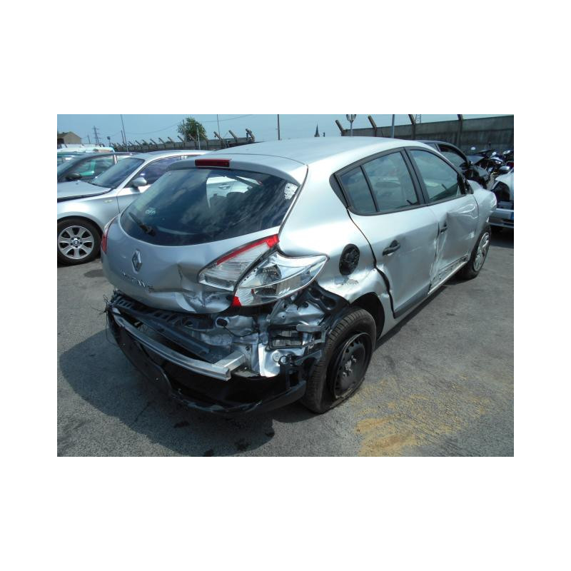 Poignee interieur avant droit RENAULT MEGANE 3 Photo n°6