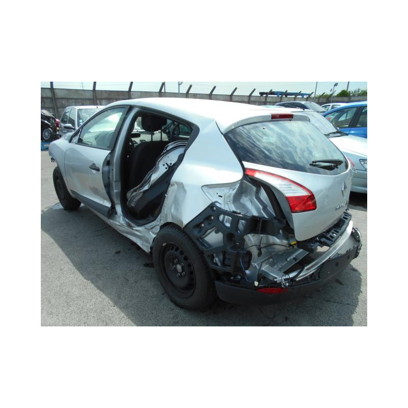 Poignee interieur avant droit RENAULT MEGANE 3 Photo n°7