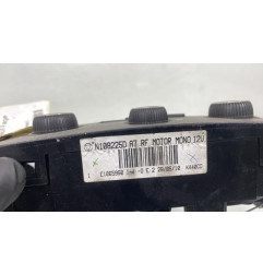 Commande chauffage PEUGEOT 207